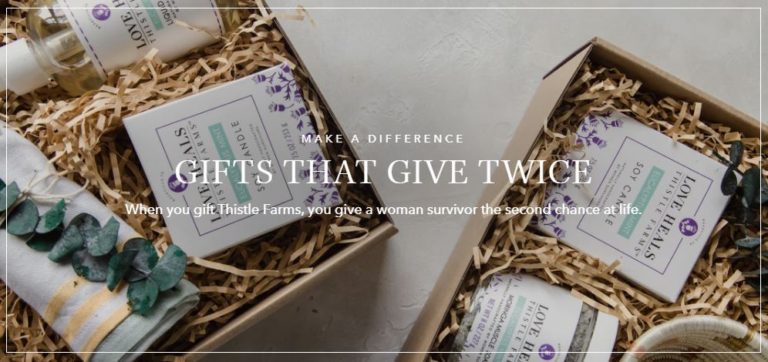 Thistle Farms - Gifts