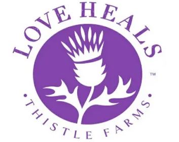 Thistle Farms Love Heals LOGO